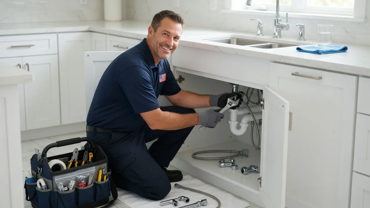 Emergency Plumber in Thomaston, ME near me